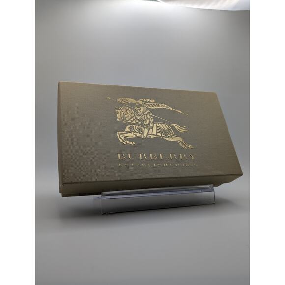 Vintage Full Inclusion Burberry HouseCheck Canvas & Leather Continental Wallet - Picture 2 of 13